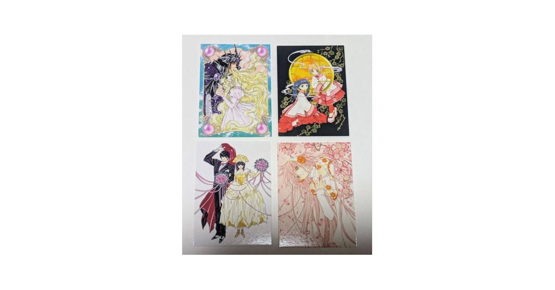 その他 CLAMP EXHIBITION CARD COLLECTION 1BOX Amazon.co.jp: CLAMP EXHIBITION CARD COLLECTION BOX : おもちゃ